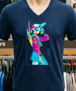 Kpop Demon Hunters Zoey Girl Crush Shirt