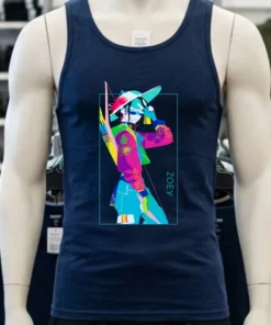 Kpop Demon Hunters Zoey Girl Crush Shirt