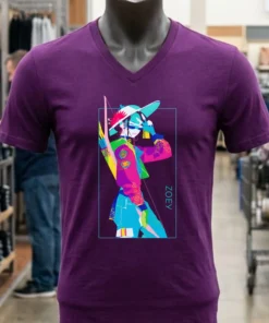 Kpop Demon Hunters Zoey Girl Crush Shirt