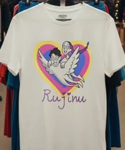 Kpop Hunter Rujinu Baby Meme Shirt