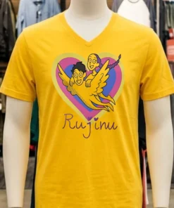 Kpop Hunter Rujinu Baby Meme Shirt