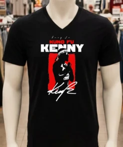Kung Fu Kenny Signature Shirt