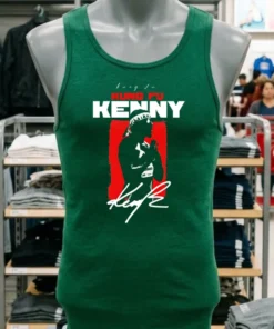 Kung Fu Kenny Signature Shirt