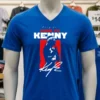Kung Fu Kenny Signature Shirt Navy Shirt 2