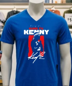 Kung Fu Kenny Signature Shirt