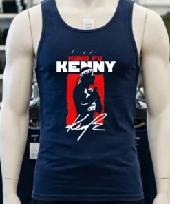 Kung Fu Kenny Signature Shirt