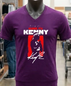 Kung Fu Kenny Signature Shirt