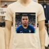 Kylian Mbappe Crying Meme T Shirt White T Shirt 3