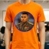 Kylian Mbappe Dictator Meme T Shirt Orange Shirt
