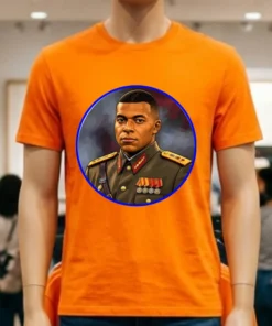Kylian Mbappe Dictator Meme T Shirt