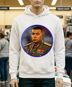 Kylian Mbappe Dictator Meme T Shirt