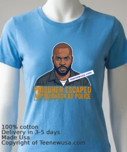 Lake County Has Been Arrested By Police T Shirt