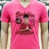 Lance Berkman Houston Comic 6 Time All Star Player Shirt Pink T Shirt