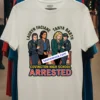 Lauryn Faciane And Tanya Barth Have Been Arrested T Shirt White T Shirt