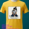 Lazaro Rodriguez Santos 32 Of Miami Florida Was Arrested And Charged In Connection With A Human Trafficking Ring T Shirt Yellow T Shirt 2