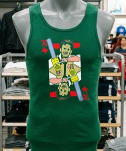 Leatherface 74 Horror Halloween Shirt