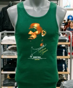 Lebron James Basketball Trinity Rodman Camiseta Shirt