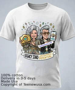 Legacy Celebrities Joins Onlyfans T Shirt