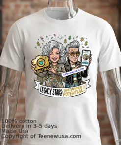 Legacy Celebrities Joins Onlyfans T Shirt