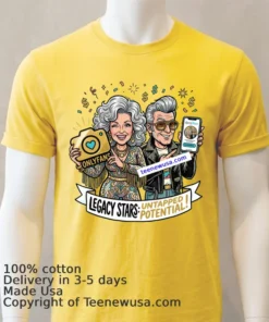 Legacy Celebrities Joins Onlyfans T Shirt