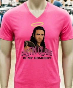 Liam Dustin Clare Is My Homeboy Funny Fan Shirt