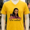 Liam Dustin Clare Is My Homeboy Funny Fan Shirt Yellow T Shirt