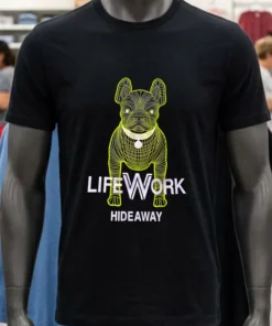 Lifework Hideaway Dog Shirt
