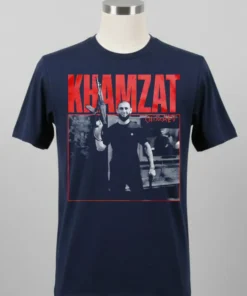 Limited Khamzat Chimaev Guns Shirt