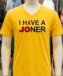 Los Angeles Angels I Have A Joner Shirt