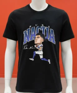 Los Angeles Rams Puka Nacua Cartoon Signature Shirt