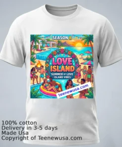 'Love Island' Season 8 T Shirt