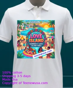'Love Island' Season 8 T Shirt