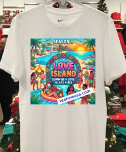 'Love Island' Season 8 T Shirt