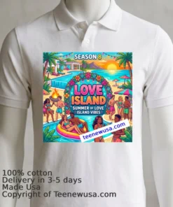 'Love Island' Season 8 T Shirt