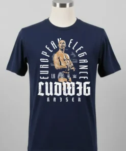 Ludwig Kaiser European Elegance Ufc Retro Shirt