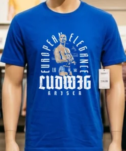 Ludwig Kaiser European Elegance Ufc Retro Shirt