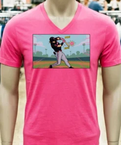 Luke Keaschall Minnesota Pow Zing Shirt