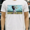 Luke Keaschall Minnesota Pow Zing Shirt White T Shirt 2
