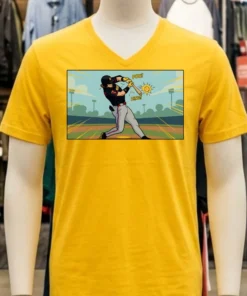 Luke Keaschall Minnesota Pow Zing Shirt