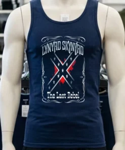 Lynyrd Skynyrd The Last Rebel Shirt