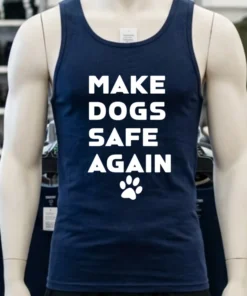 Make Dogs Safe Again Shirt