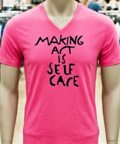 Making Act Self Case Shirt