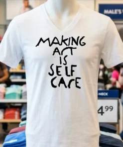 Making Act Self Case Shirt