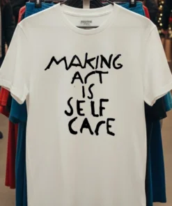 Making Act Self Case Shirt