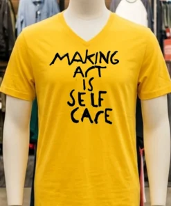 Making Act Self Case Shirt