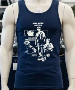 Malachi Barton 2025 Classic Vintage Shirt
