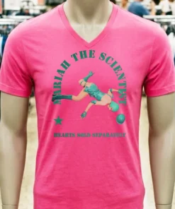 Mariah The Scientist Hearts Sold Separately Shot Down Shirt