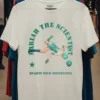 Mariah The Scientist Hearts Sold Separately Shot Down Shirt White T Shirt