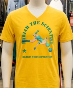 Mariah The Scientist Hearts Sold Separately Shot Down Shirt