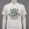 Marie Moreau Read Return Repeat Shirt White T Shirt 3